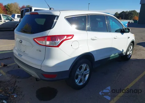 2013 Ford Escape Se из США, поврежденный, VIN 1FMCU9GX4DUC38470